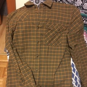 Men’s LL Bean Flannel